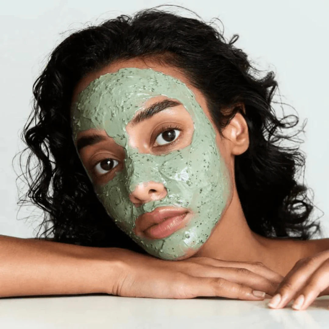 Mugwort Pore Clarifying Wash Off Pack - 100 ml Axis-Y