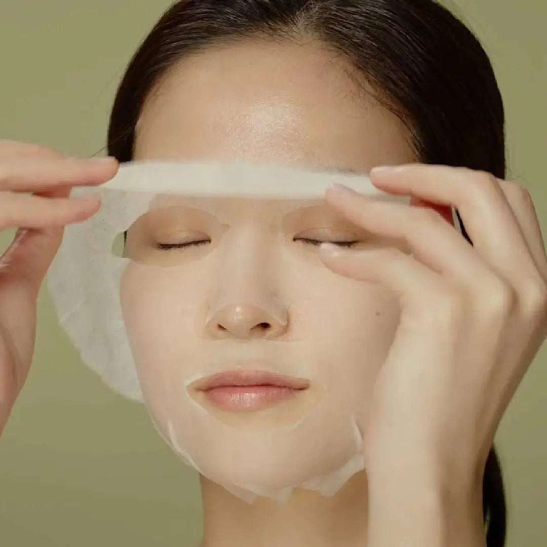 Mugwort Sheet Mask - 1 Sheet Mask I’m From