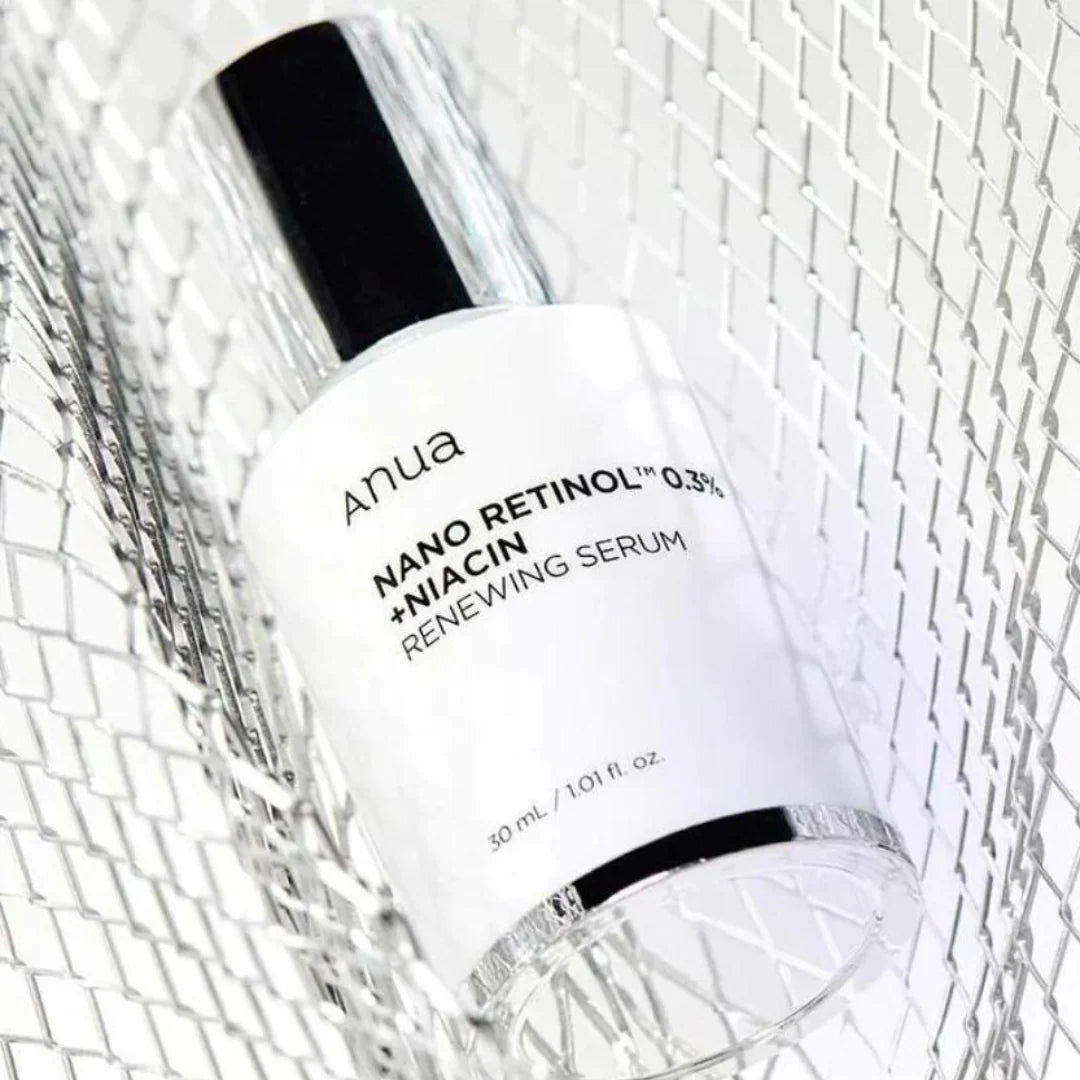 Nano Retinol 0.3% + Niacin Renewing Serum - 30 ml Anua