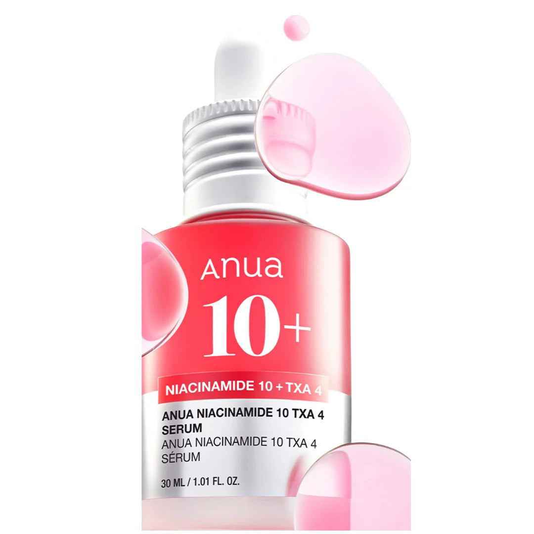 Niacinamide 10% + TXA 4% Serum - 30 ml Anua