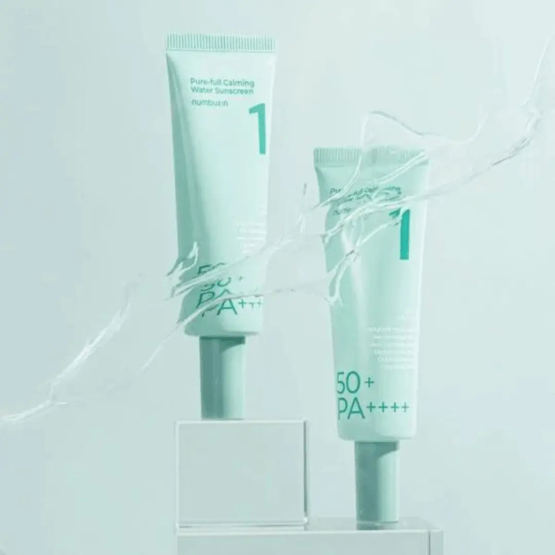 No. 1 Clear Filter Sun Essence (SPF50+ PA++++) - 50 ml Numbuzin