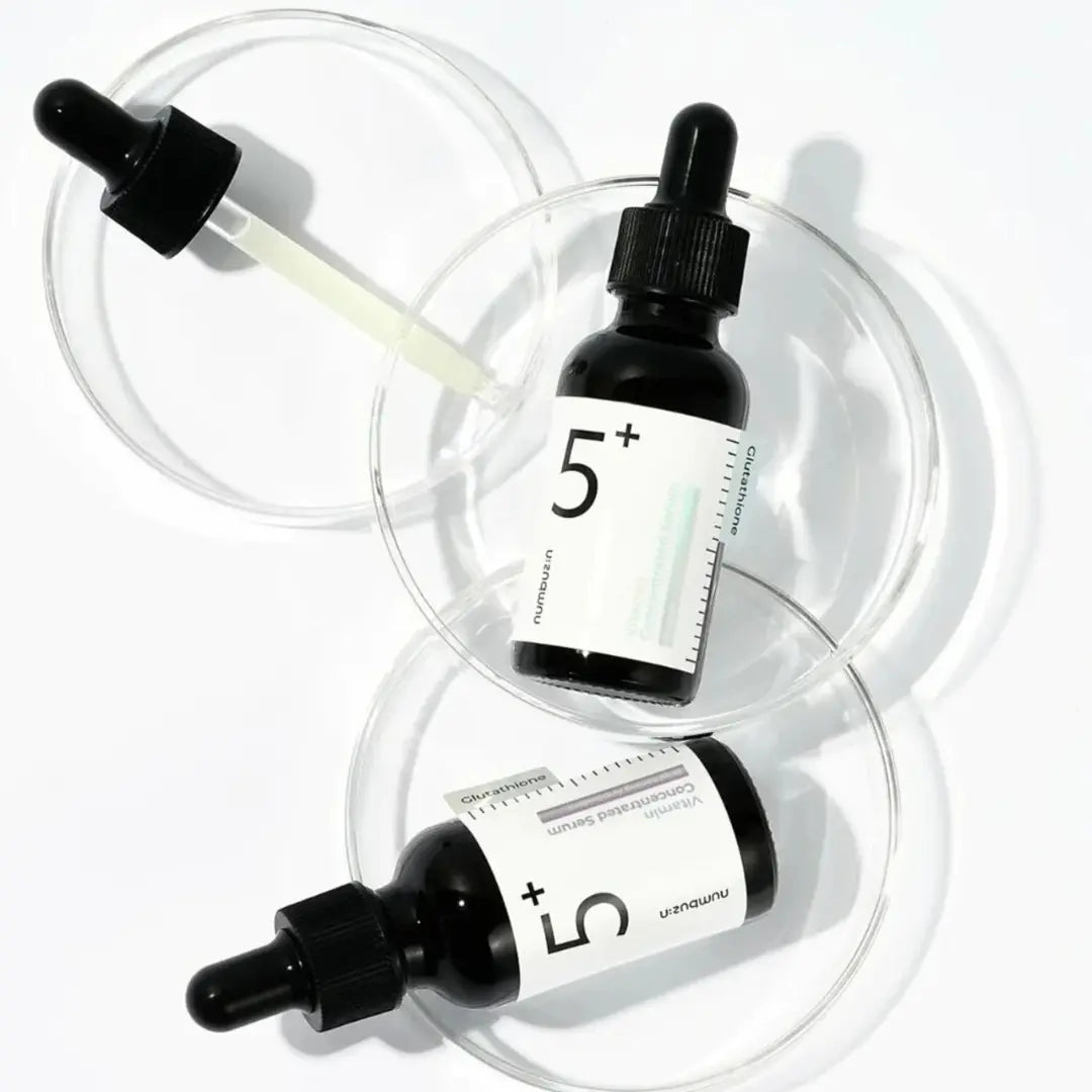 No.5 Vitamin Concentrated Serum - 30 ml Numbuzin