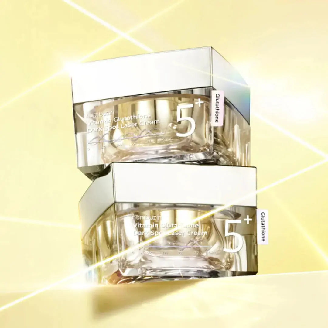No.5+ Vitamin Glutathione Dark Spot Laser - 50 ml Numbuzin