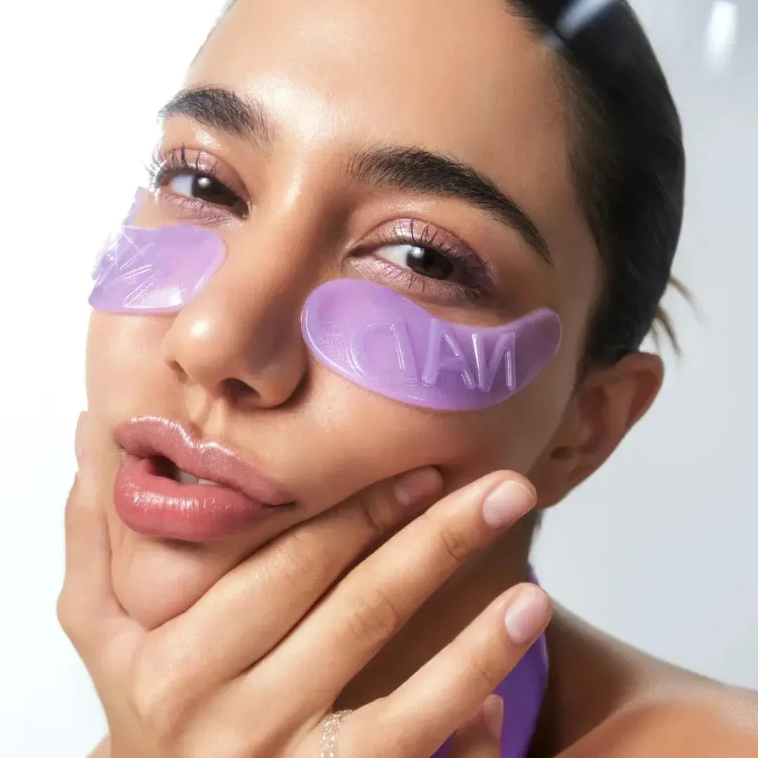No.9 NAD Collagen Under Eye Patches - 5 Pairs Numbuzin