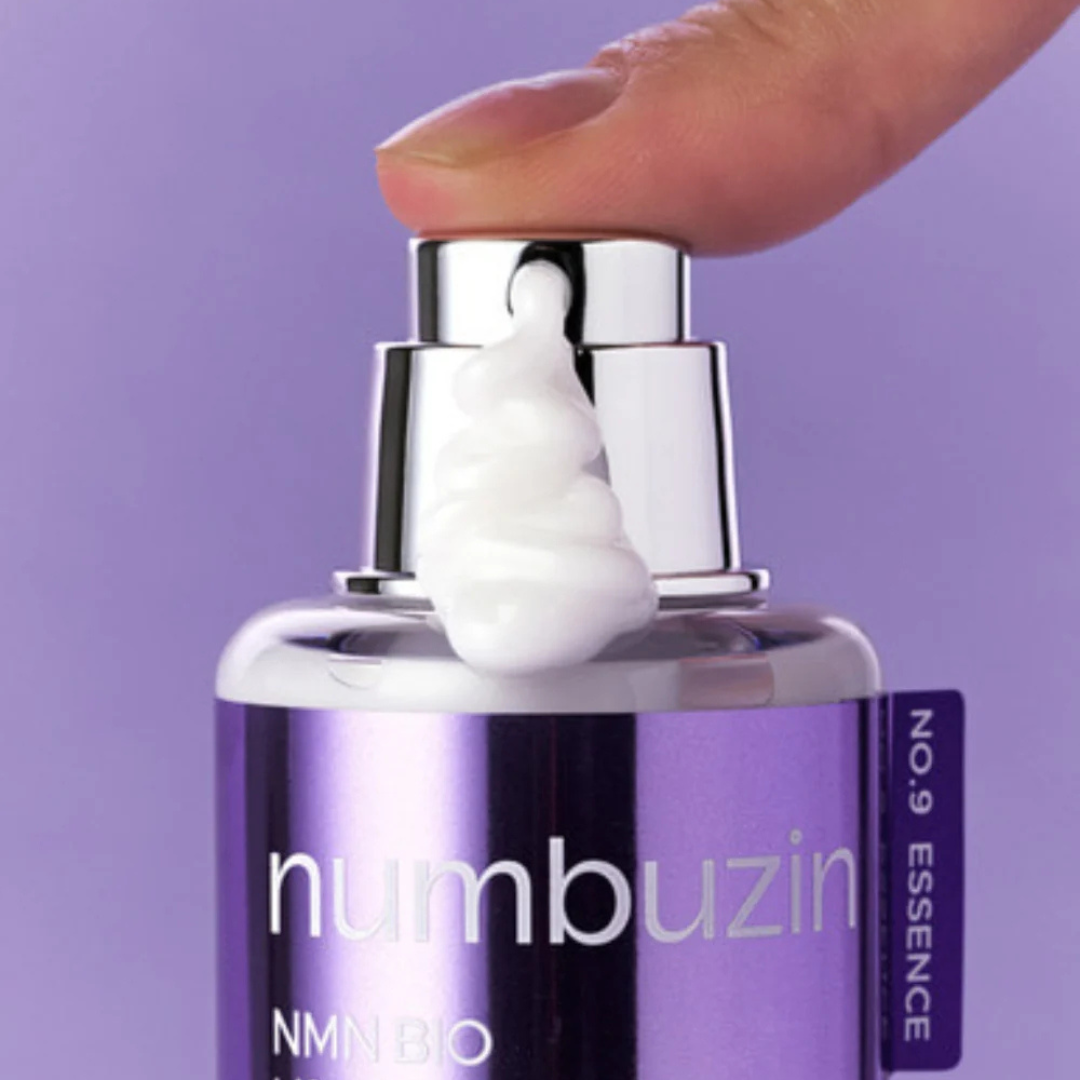 No.9 NMN Bio Lifting-Sil Essence - 50 ml