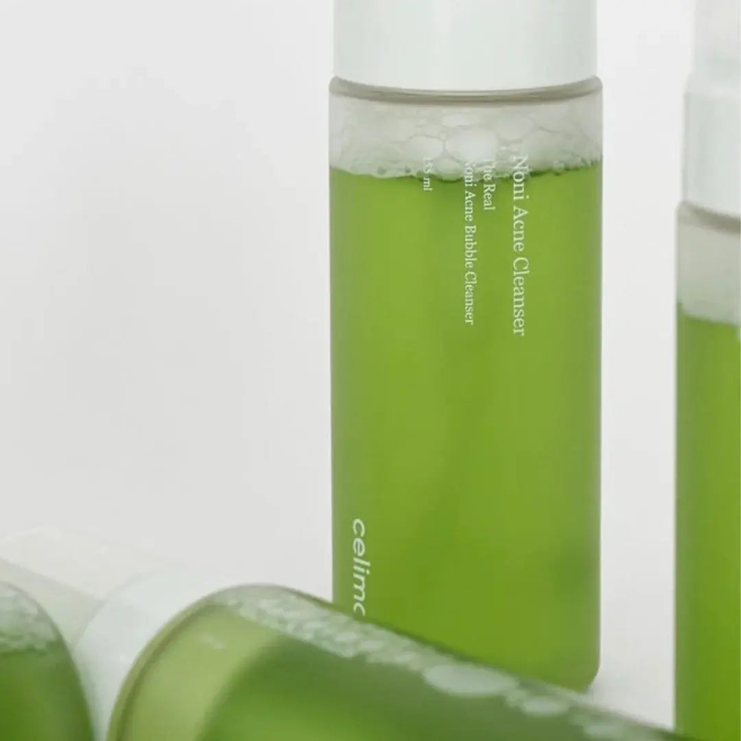 Noni Acne Bubble Cleanser - 155ml Celimax