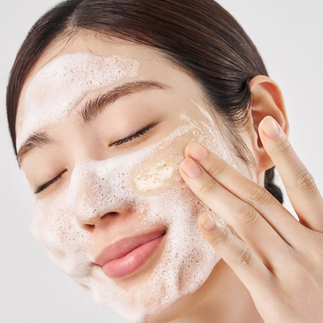 Oat In Gentle Exfoliating Face Cleanser - 150 ml Purito