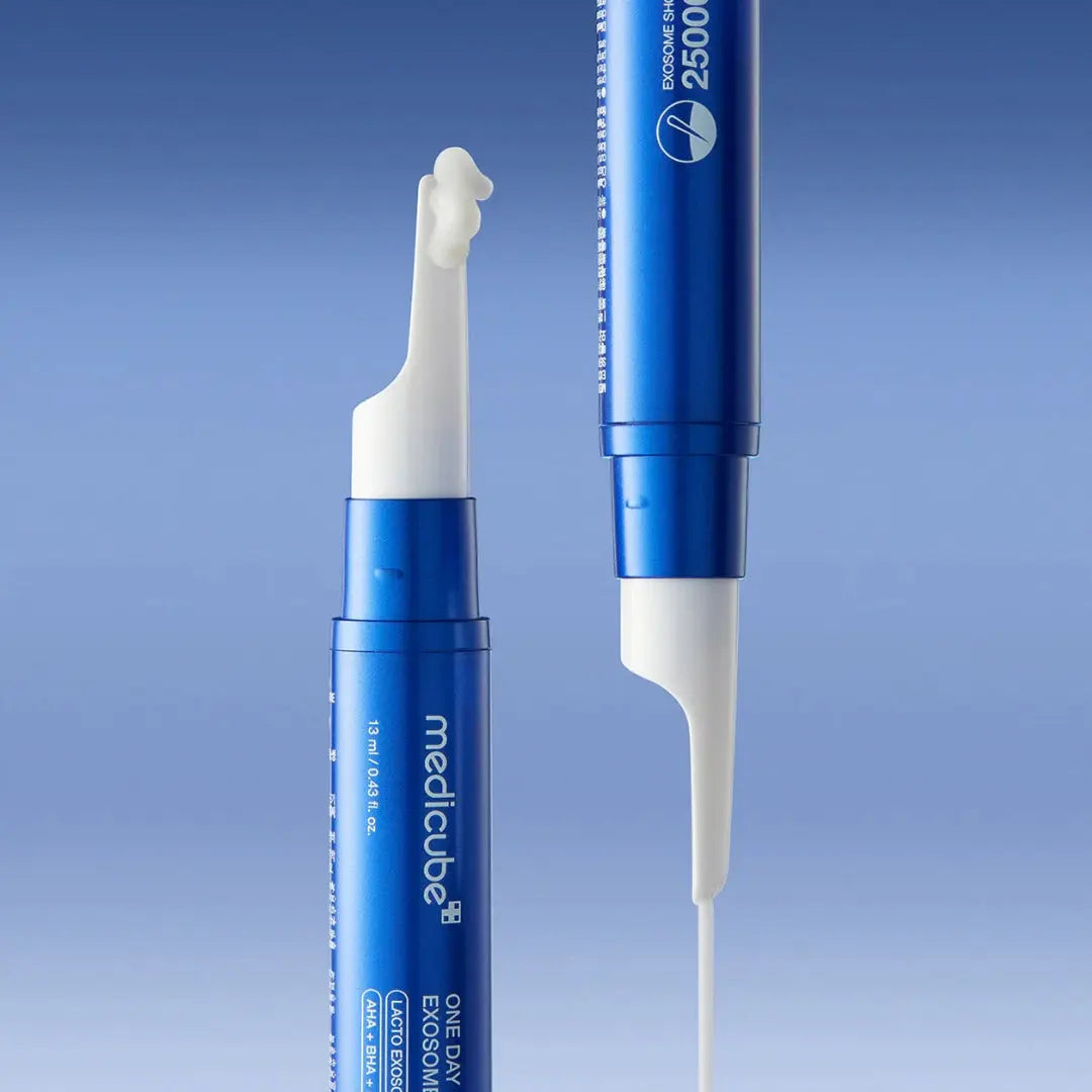 One Day Exosome Shot Pore Ampoule - 7500 (30 ml) Medicube