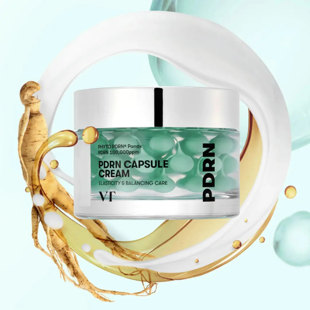 PDRN Capsule Cream 100 - 50 ml VT Cosmetics