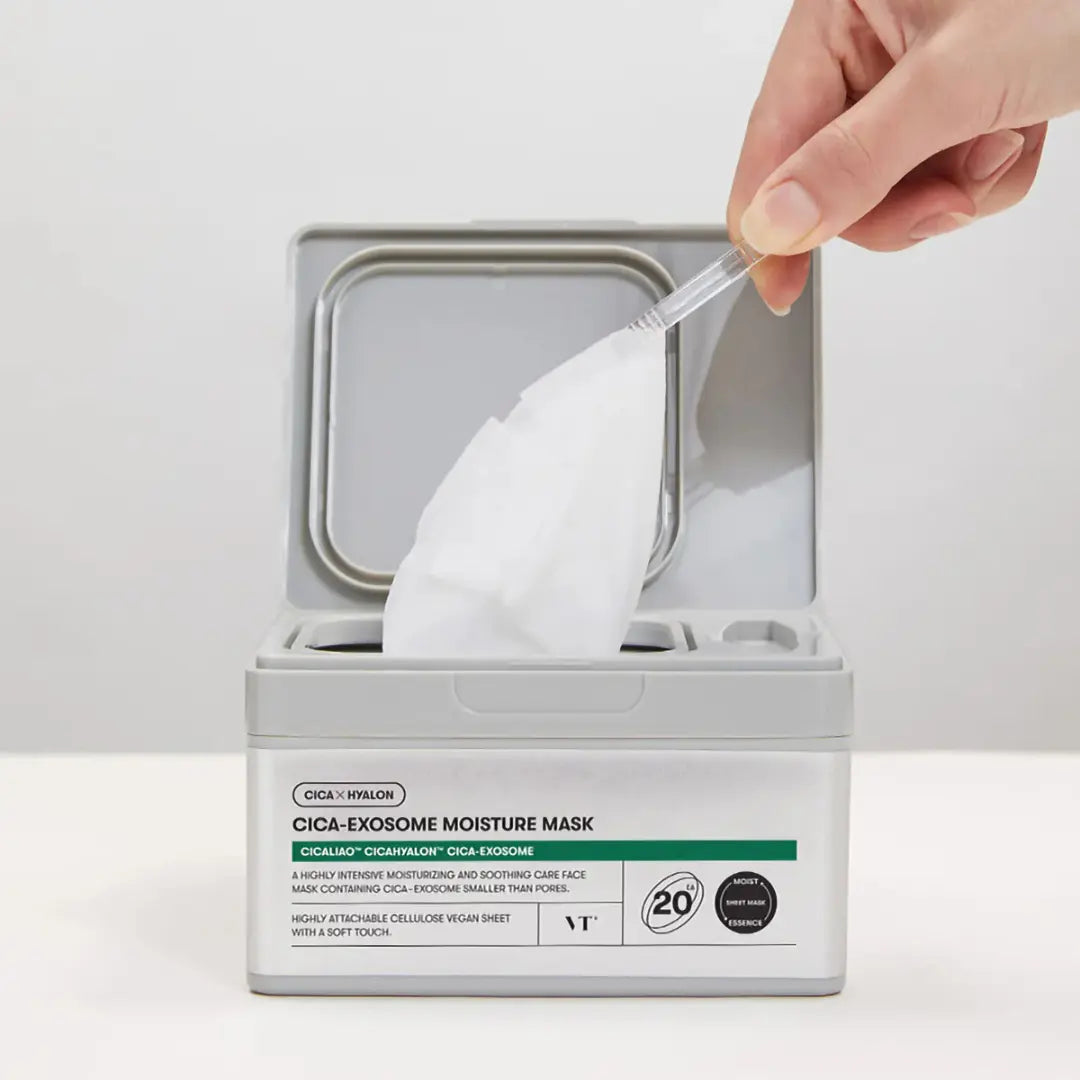 PDRN Daily Mask - 30 Sheets VT Cosmetics