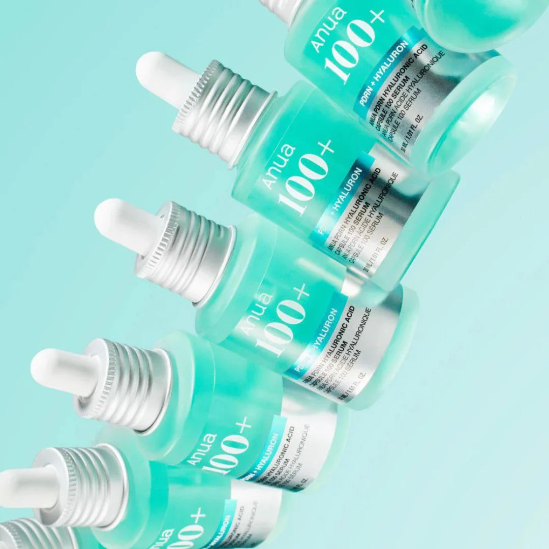 PDRN Hyaluronic Acid Capsule 100 Serum - 30 ml Anua