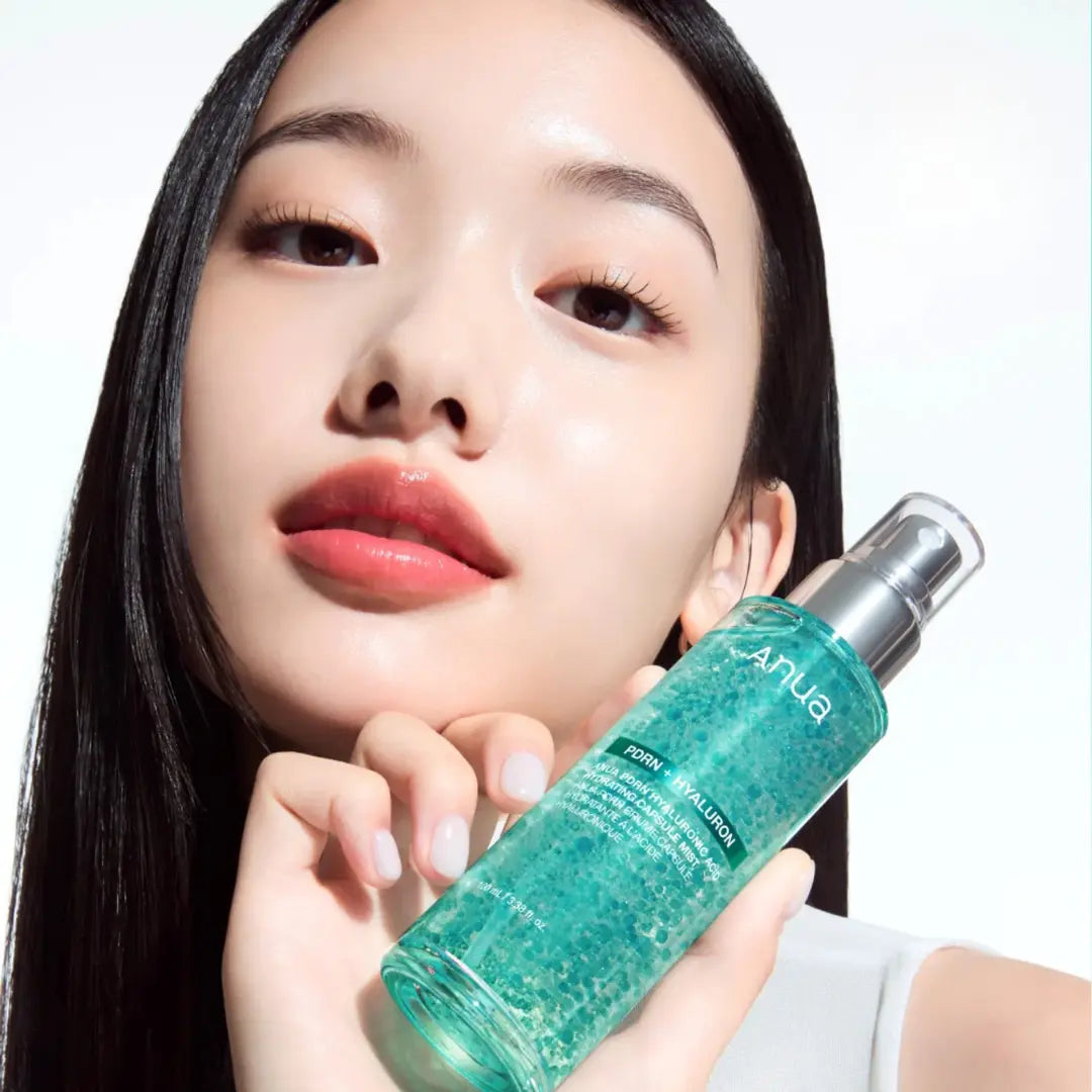 PDRN Hyaluronic Acid Hydrating Capsule Mist - 100 ml Anua