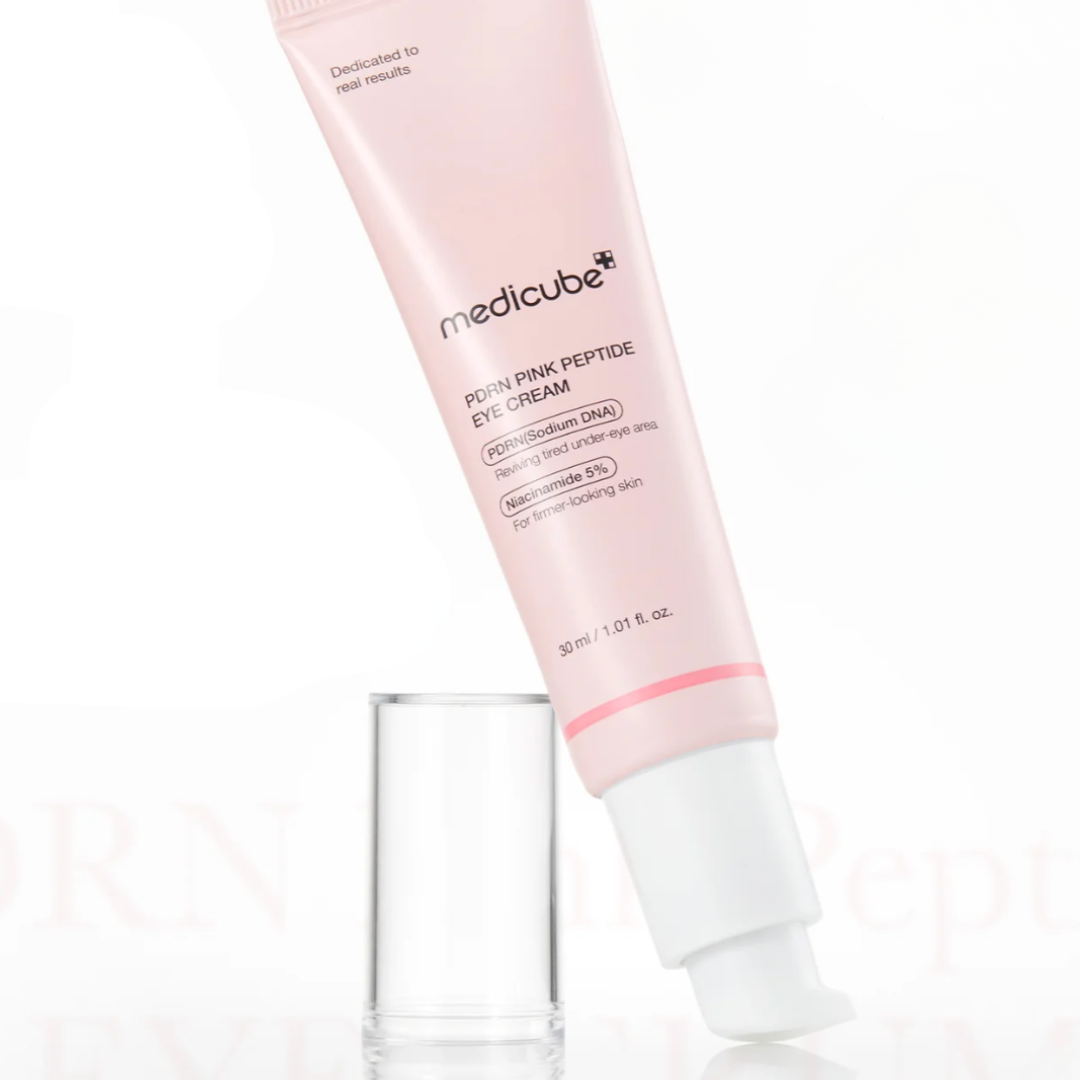 PDRN Pink Peptide Eye Cream - 30 ml Medicube