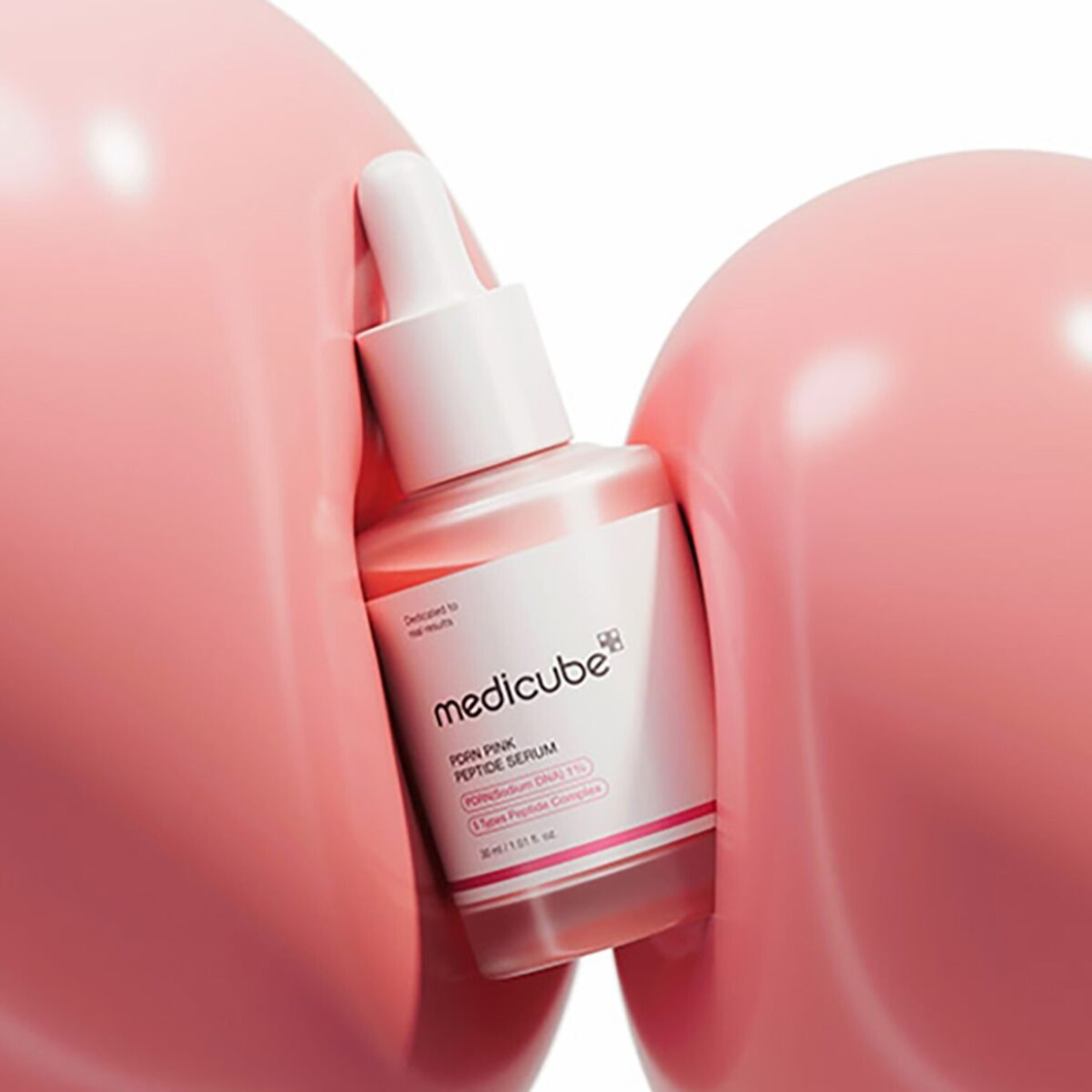 PDRN Pink Peptide Serum - 30 ml Medicube
