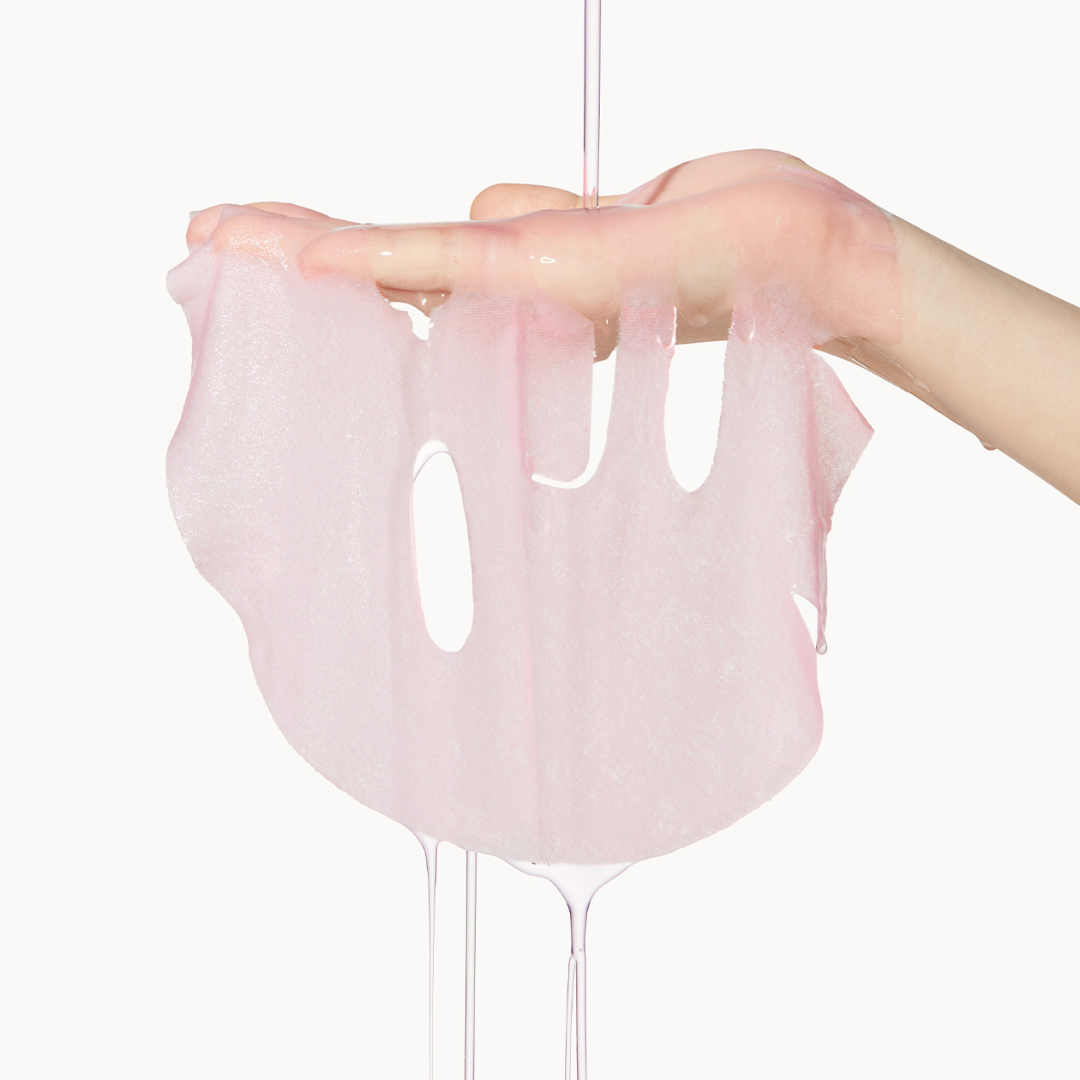 PDRN Pink Vita Coating Mask - 1 Sheet Mask Medicube
