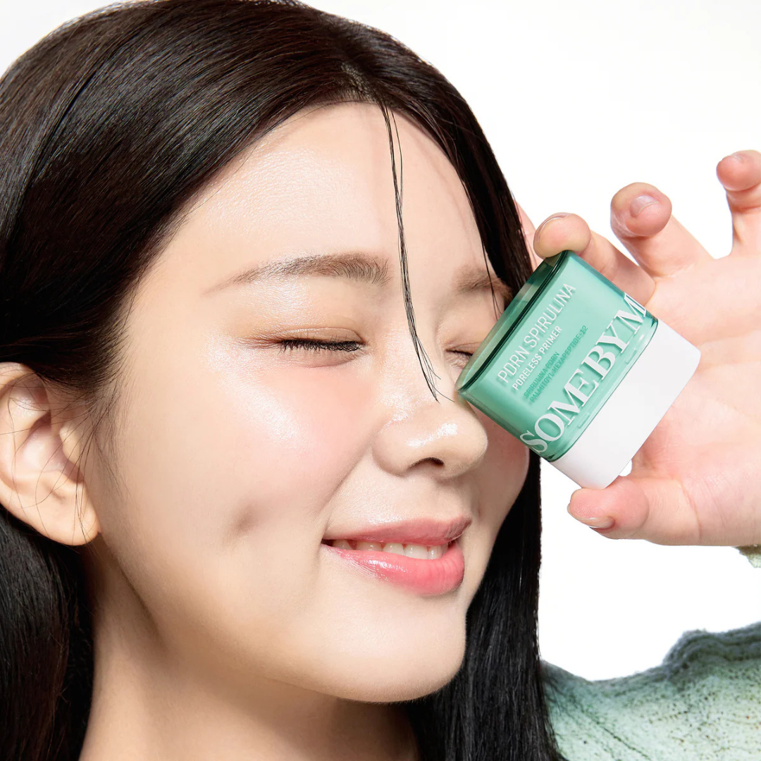 PDRN Spirulina Poreless Primer - 10 g Some by Mi