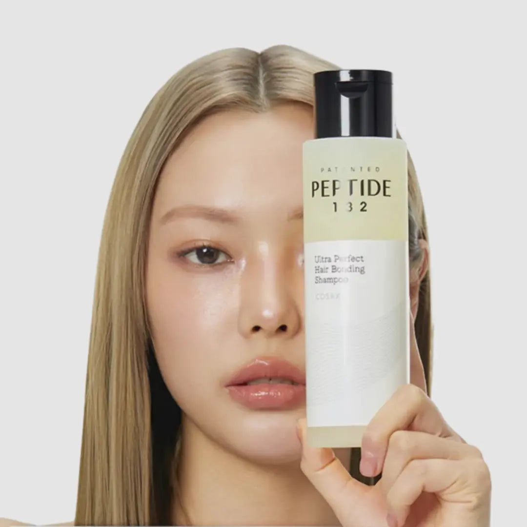 PEPTIDE-132 Ultra Perfect Hair Bonding Shampoo - 200 ml CosRx