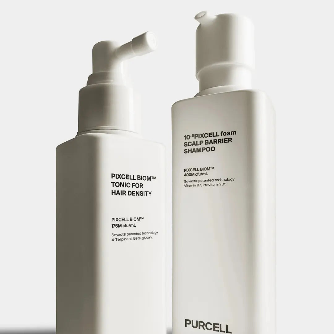 Pixcell Biom Tonic For Hair Density - 130 ml PURCELL