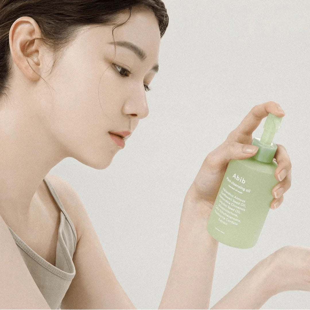 Pore Cleansing Oil Heartleaf Oil-Wash - 200 ml Abib