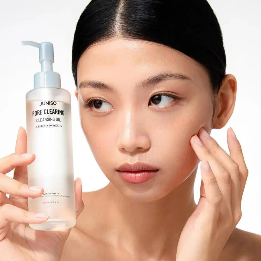 Pore Clearing Cleansing Oil - 200 ml Jumiso