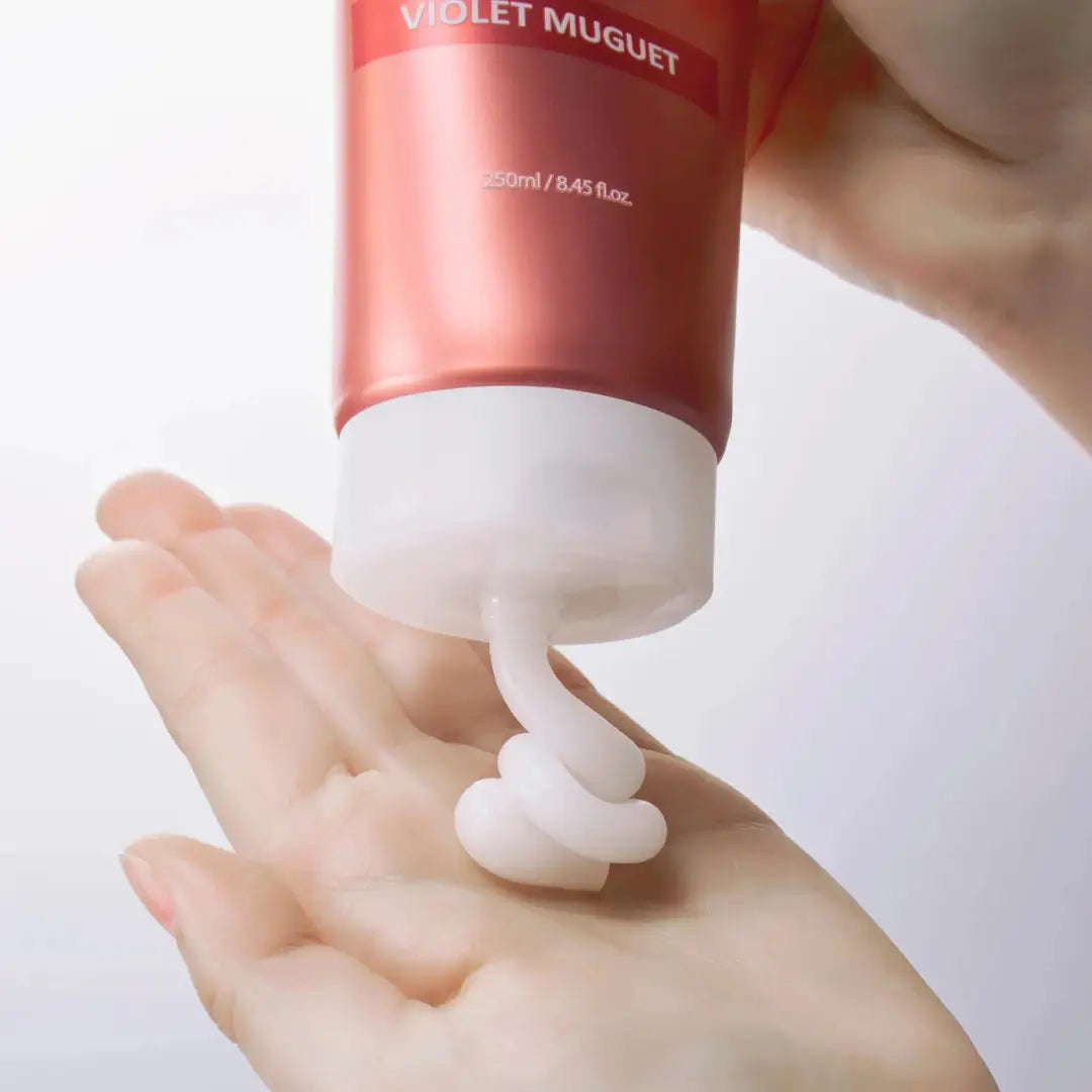 Protein Bonding Care Treatment (Violet Muglet) - 250 ml KUNDAL