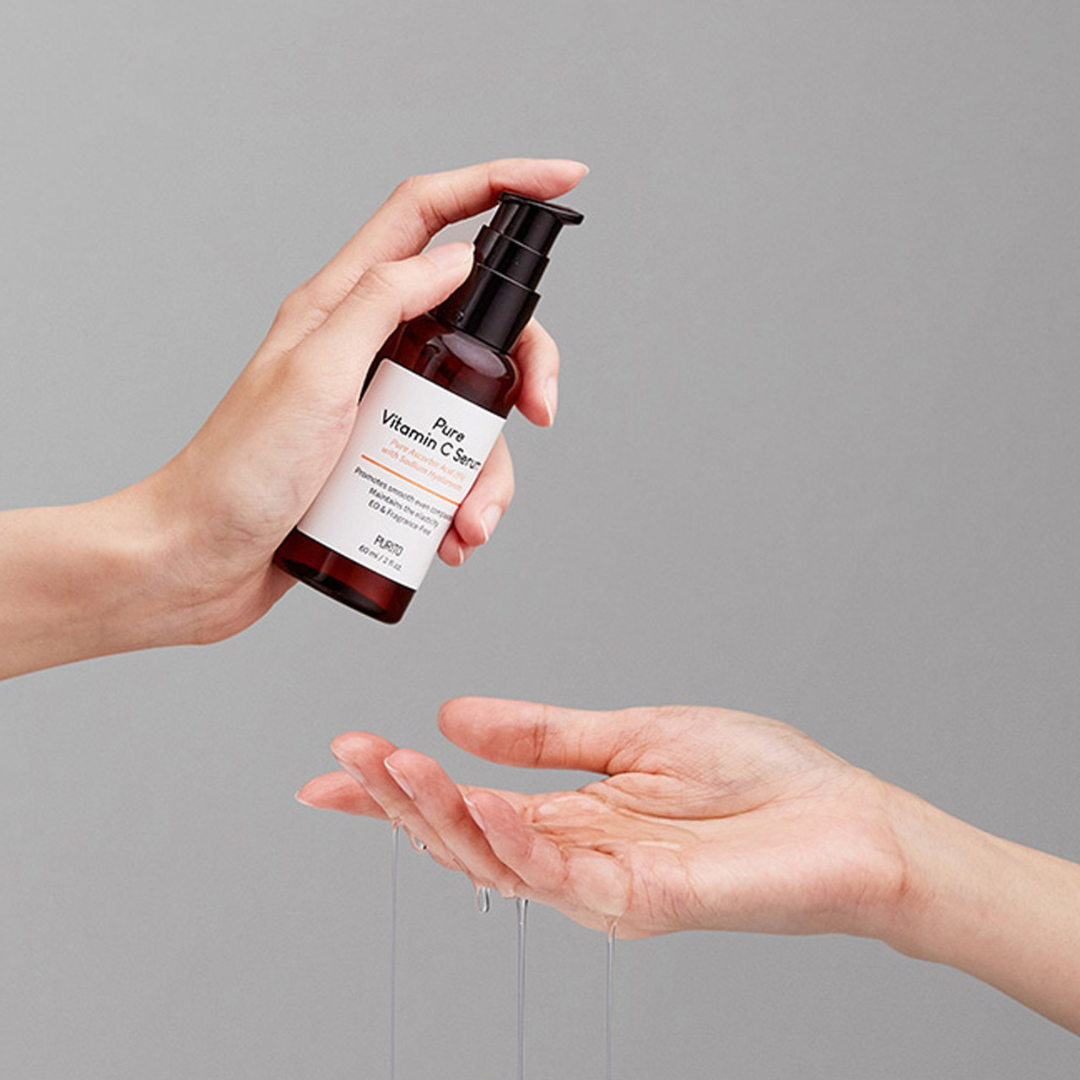 Pure Vitamin C Serum - 60 ml Purito