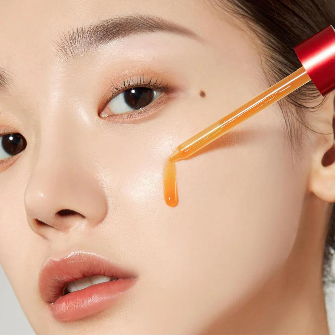 Red Acne Succinic Acid Peel - 40 g Medicube