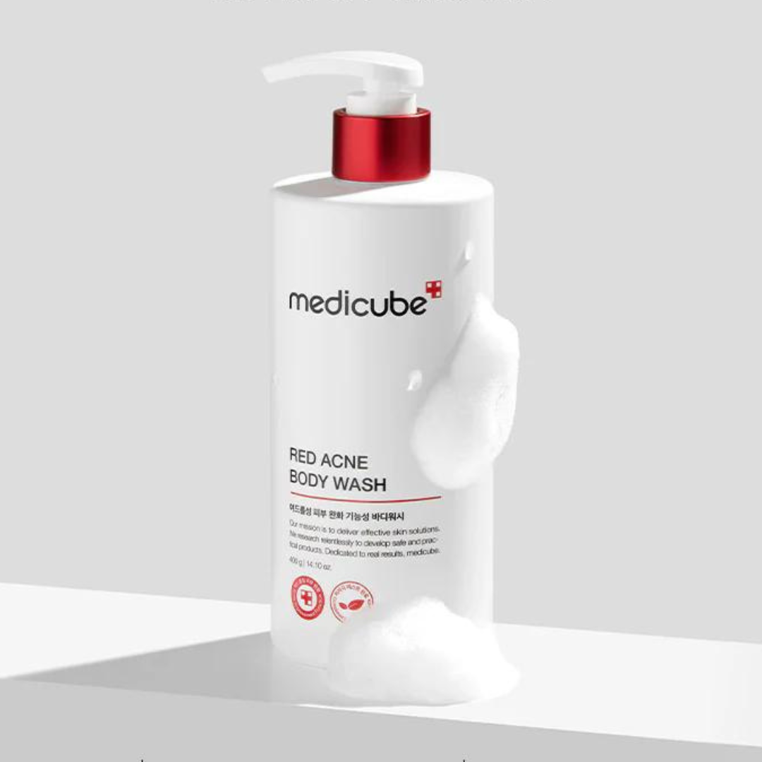 Red Body Wash - 400 g Medicube