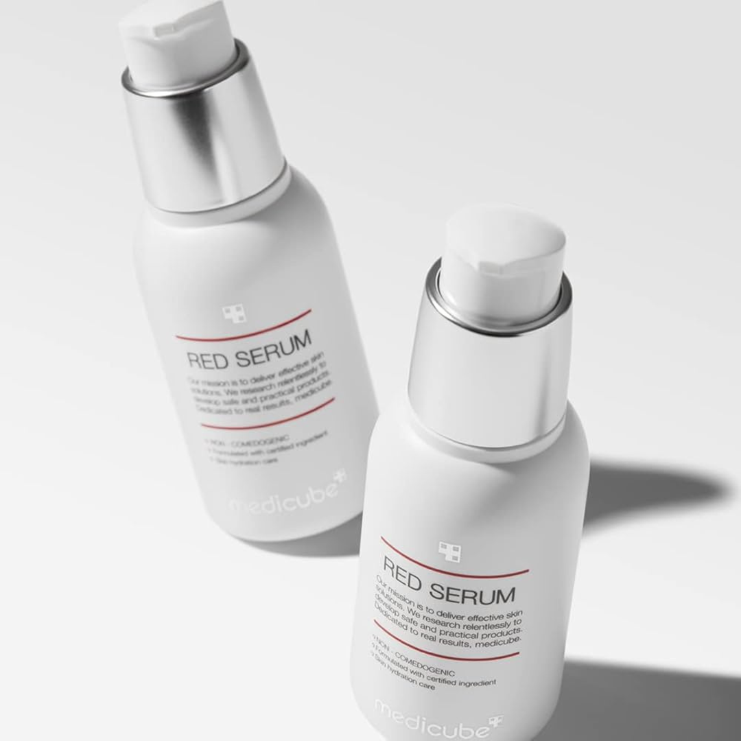 Red Serum Plus - 55 ml Medicube