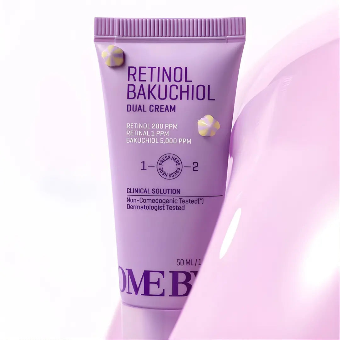 Retinol Bakuchiol Dual Cream - 50 ml Some by Mi