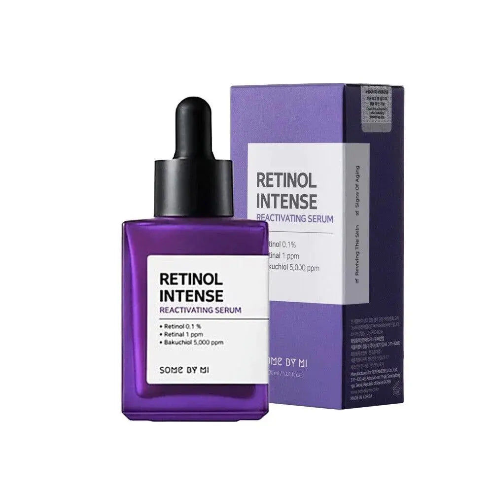 Retinol Intense Reactivating Serum - 30 ml Some by Mi