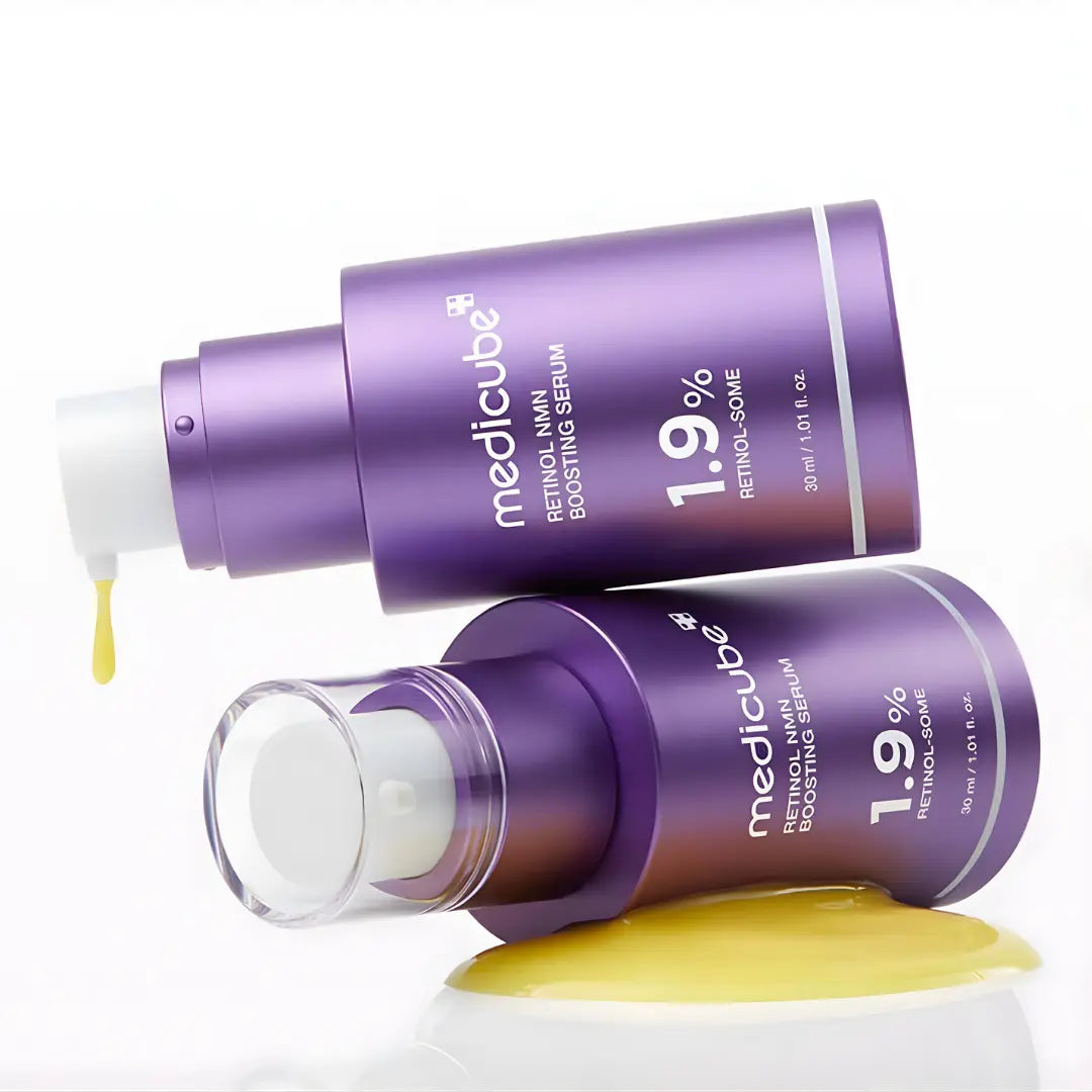 Retinol NMN Boosting Serum - 30 ml Medicube