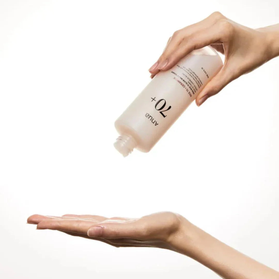 Rice 70 Glow Milky Toner - 250 ml Anua