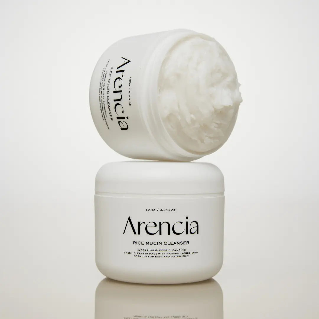 Rice Mucin Cleanser - 120g Arencia