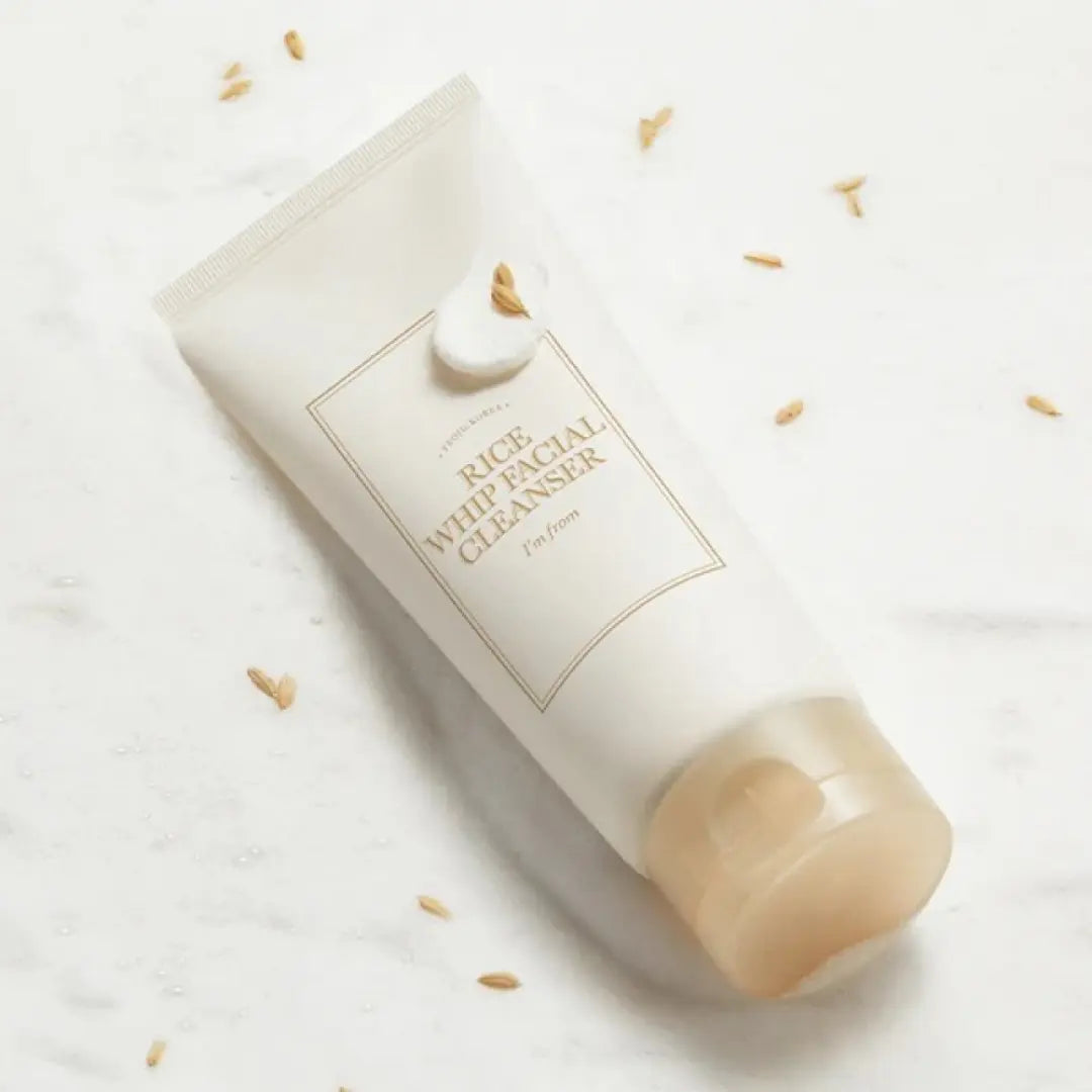 Rice Whip Facial Cleanser - 150 ml I’m From