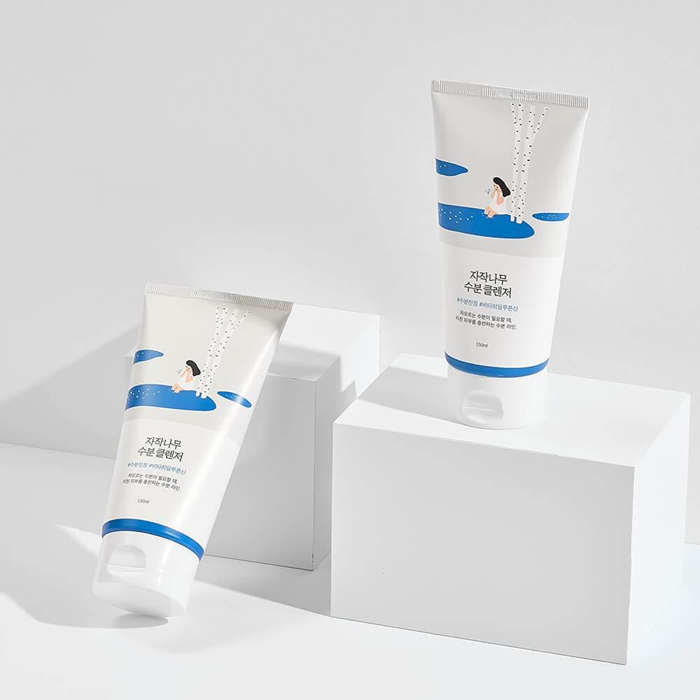 Birch Juice Moisturizing Cleanser - 150ml Round Lab
