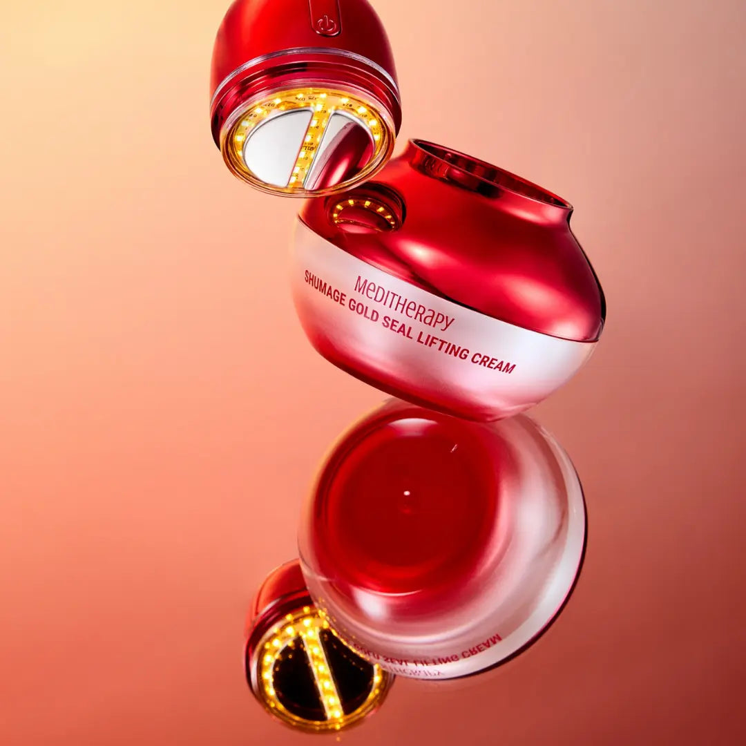 Shumage Gold Seal Lifting Cream - 50 ml Meditherapy