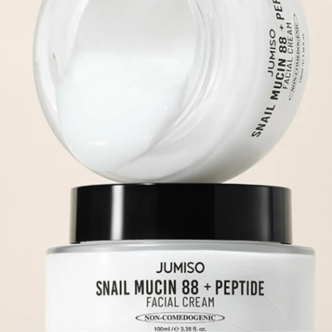 Snail Mucin 88 + Peptide Facial Cream - 100 ml Jumiso