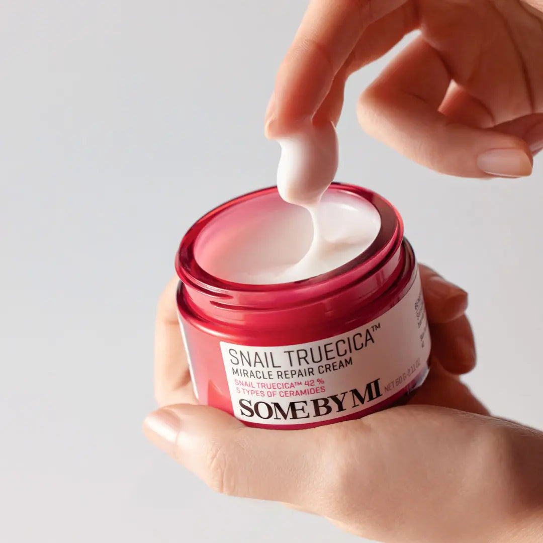 Snail Truecica Miracle Repair Cream - 60g Some by Mi