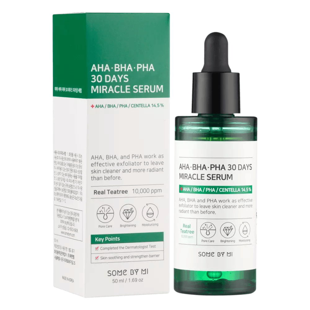 AHA BHA PHA 30 Days Miracle Serum- 50 ml