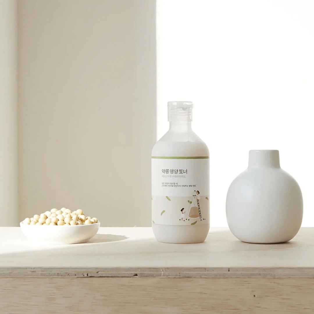 Soybean Nourishing Toner - 300 ml Round Lab