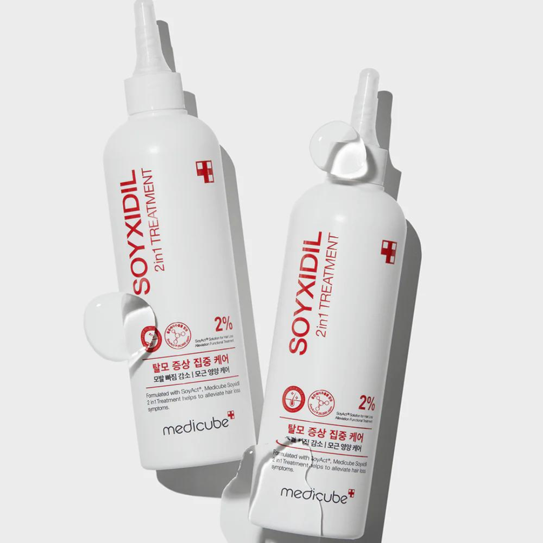 Soyxidil 2in 1 Treatment - 265 ml Medicube