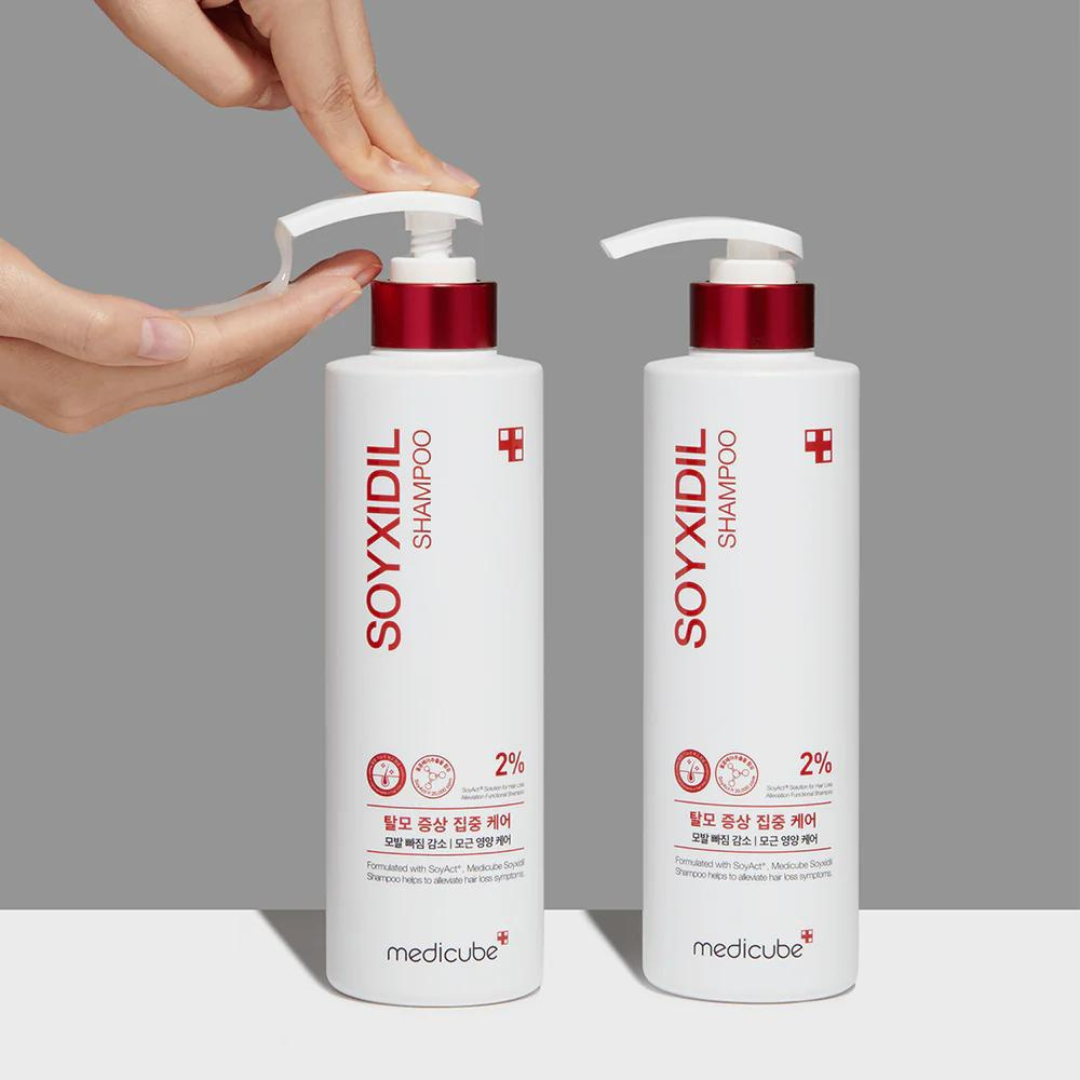 Soyxidil Shampoo - 490 ml Medicube