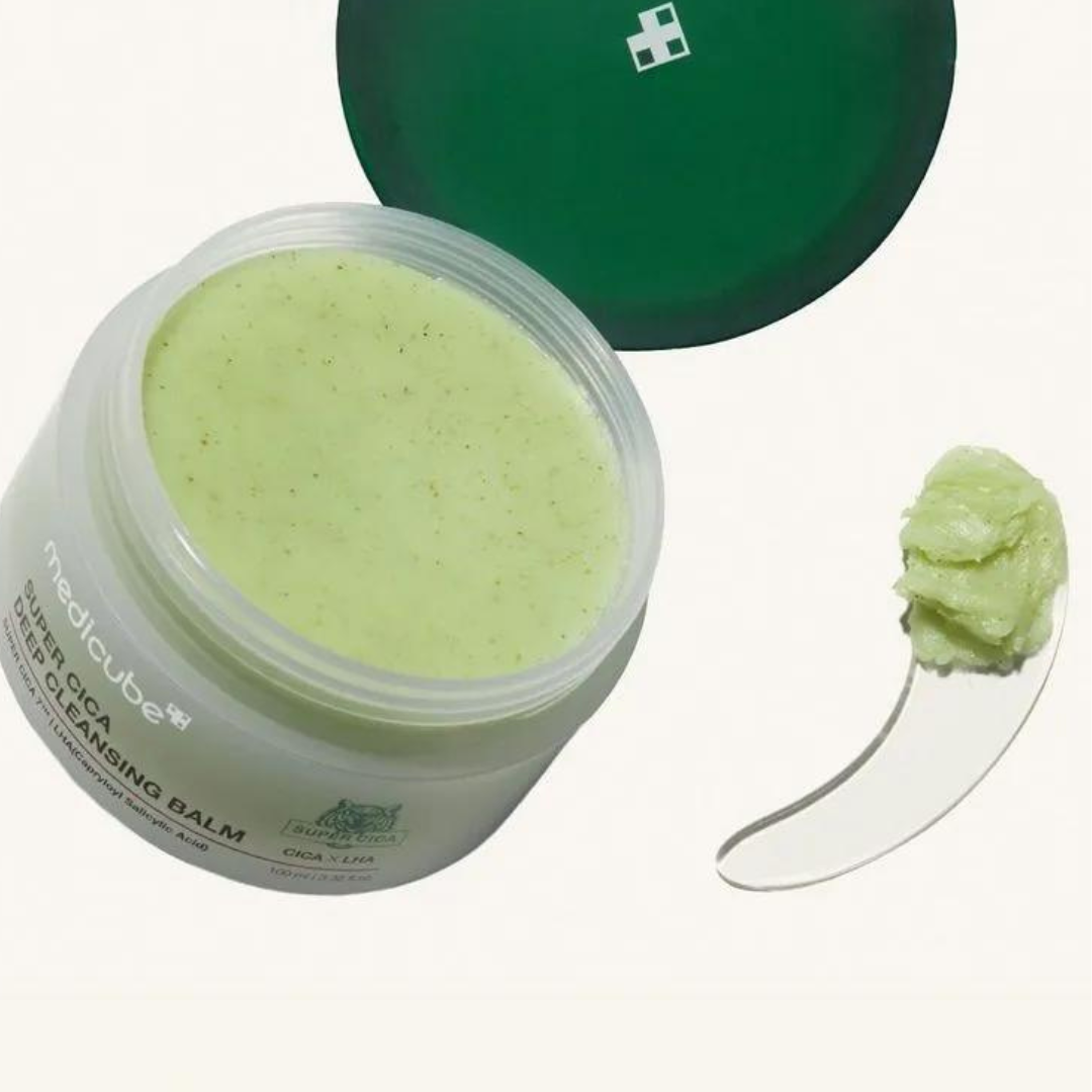 Super Cica Deep Cleansing Balm - 100 ml Medicube