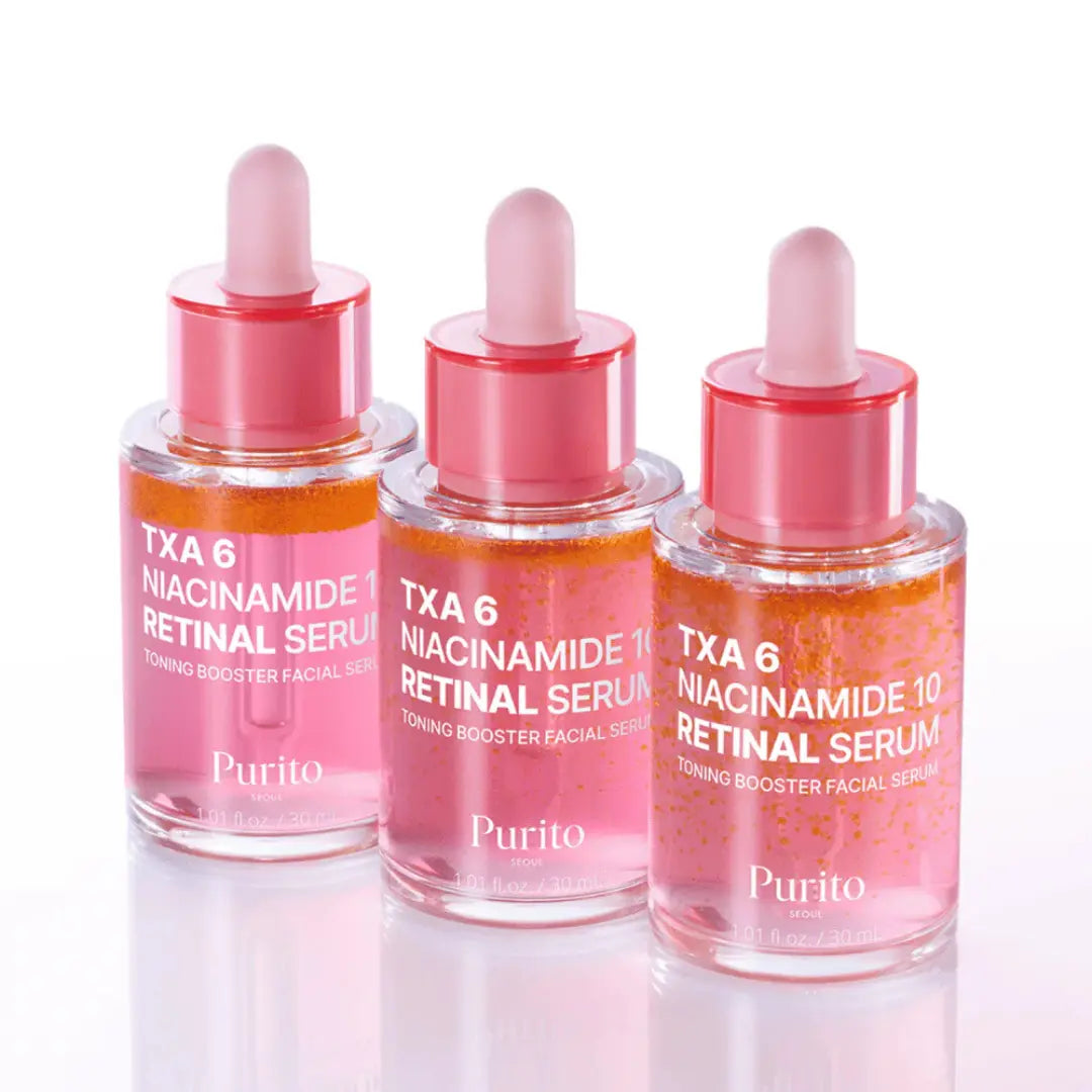 TXA 6 Niacinamide 10 Retinal Serum - 30 ml Purito
