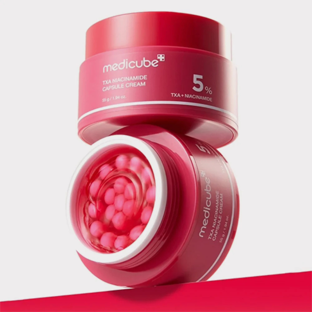 TXA Niacinamide Capsule Cream - 55 g Medicube