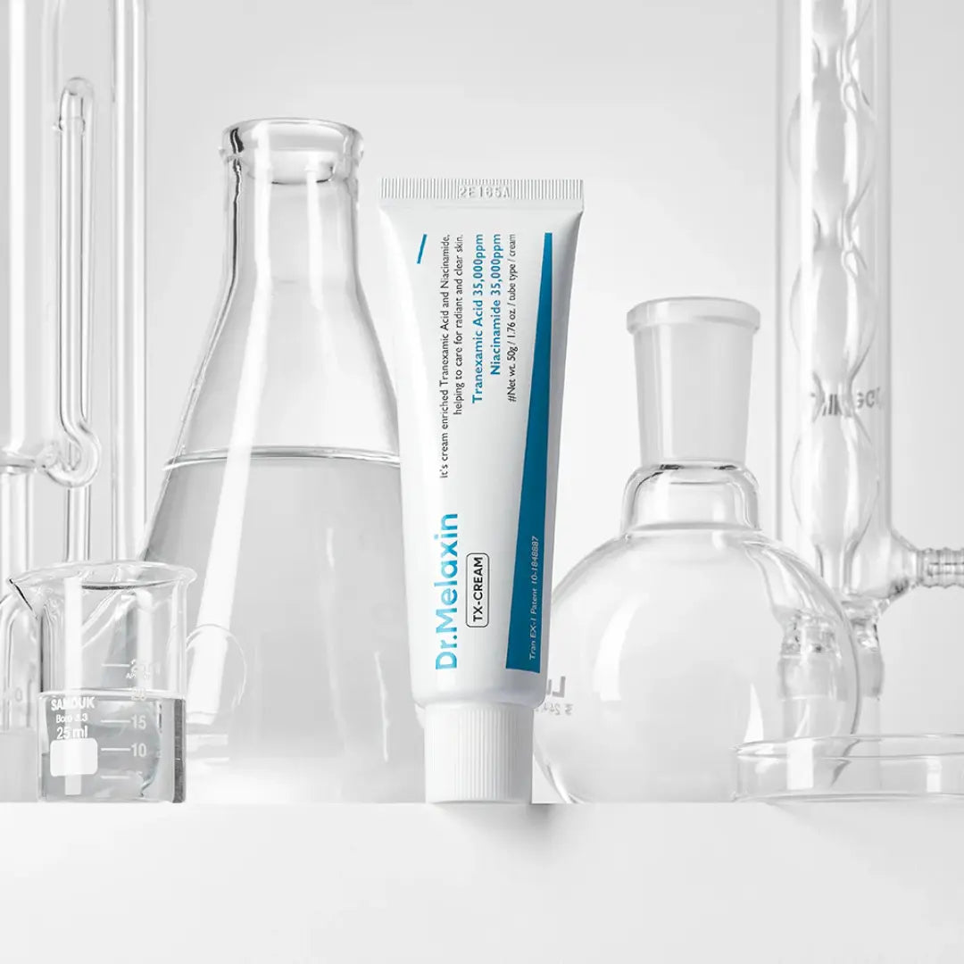 TX Cream - 50 ml Dr. Melaxin