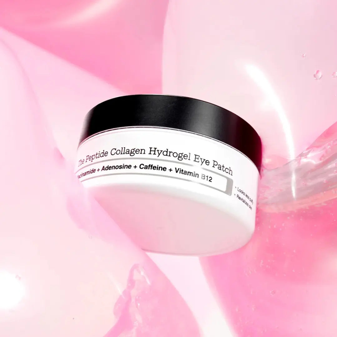 The Peptide Collagen Hydrogel Eye Patch - 60 Patches CosRx