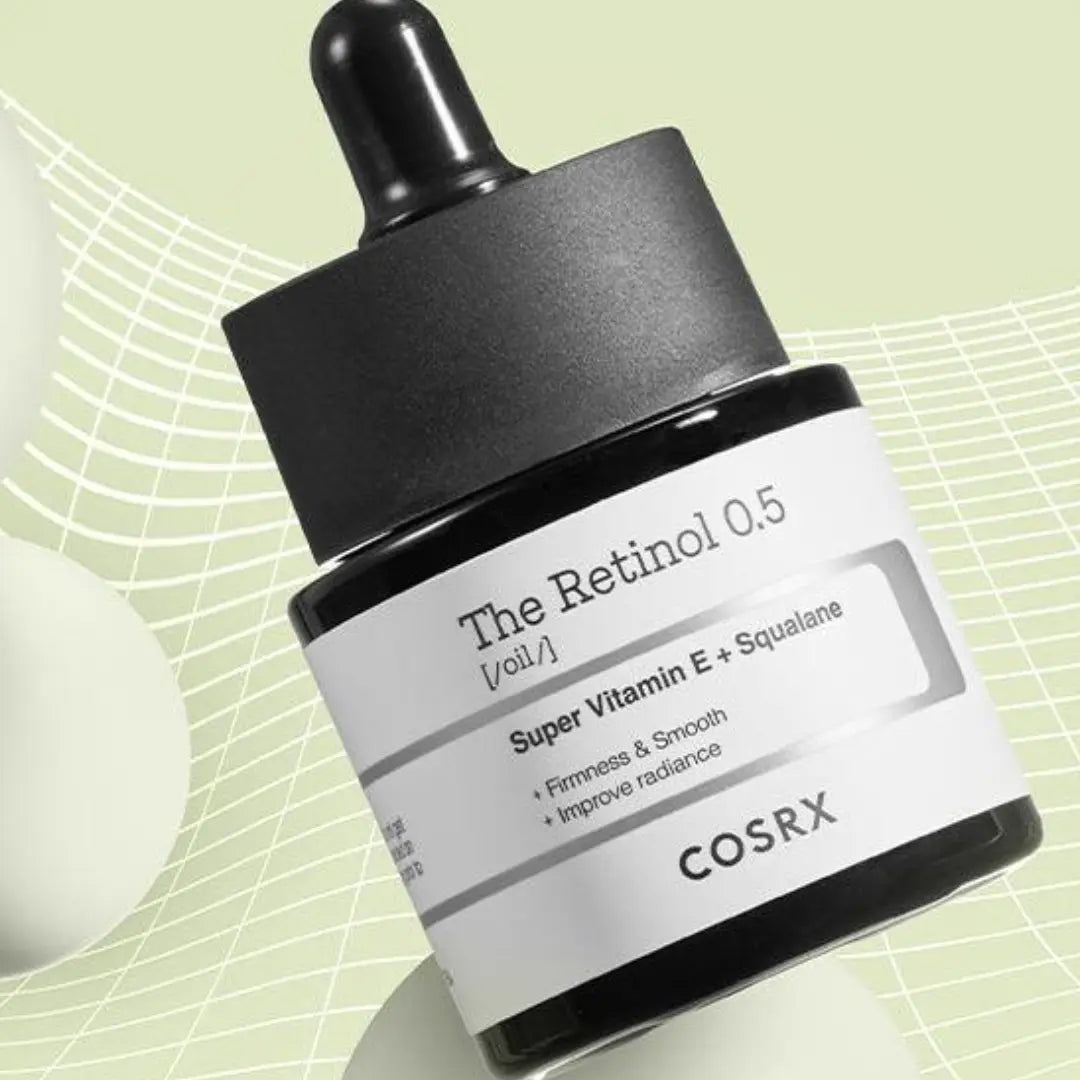 The Retinol 0.5 Oil - 20 ml CosRx