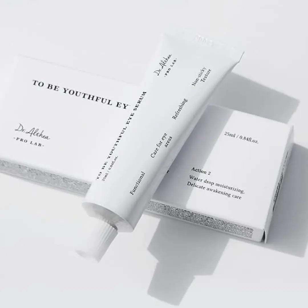 To Be Youthful Eye Serum - 25 ml Dr. Althea